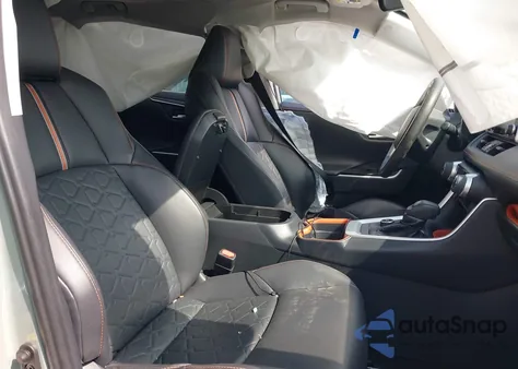 2019 Toyota Rav4 Adventure из США, поврежденный, VIN 2T3J1RFVXKW026905